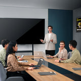 Baseus PioneerJoy 8-in-1 USB-C hub HDMI 4K@60Hz + HDMI 4K@30Hz + DisplayPort 8K@30Hz + VGA + 2 x USB-A 3.0 + 2 x USB-C - gray