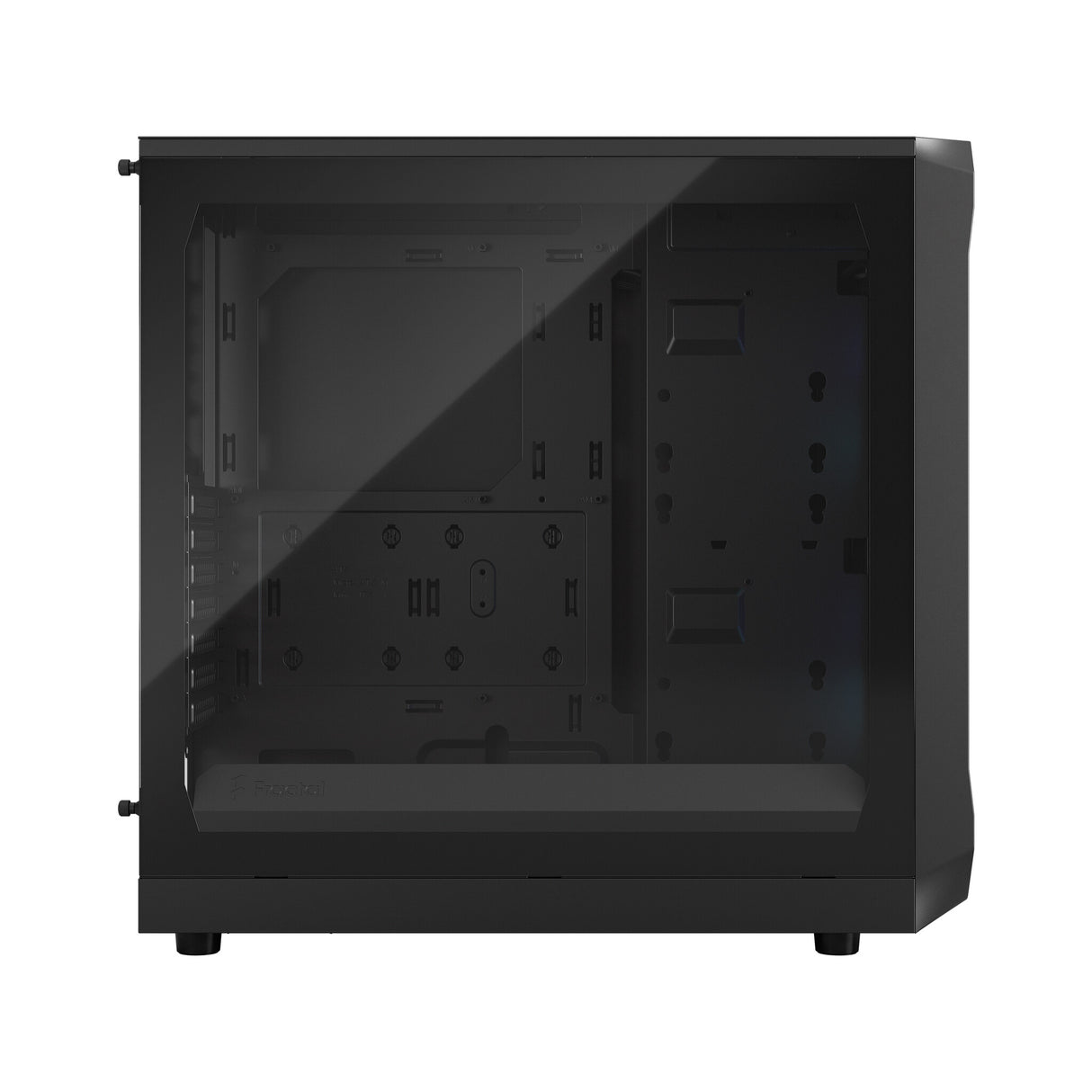 Fractal Design Focus 2 Midi Tower Sort