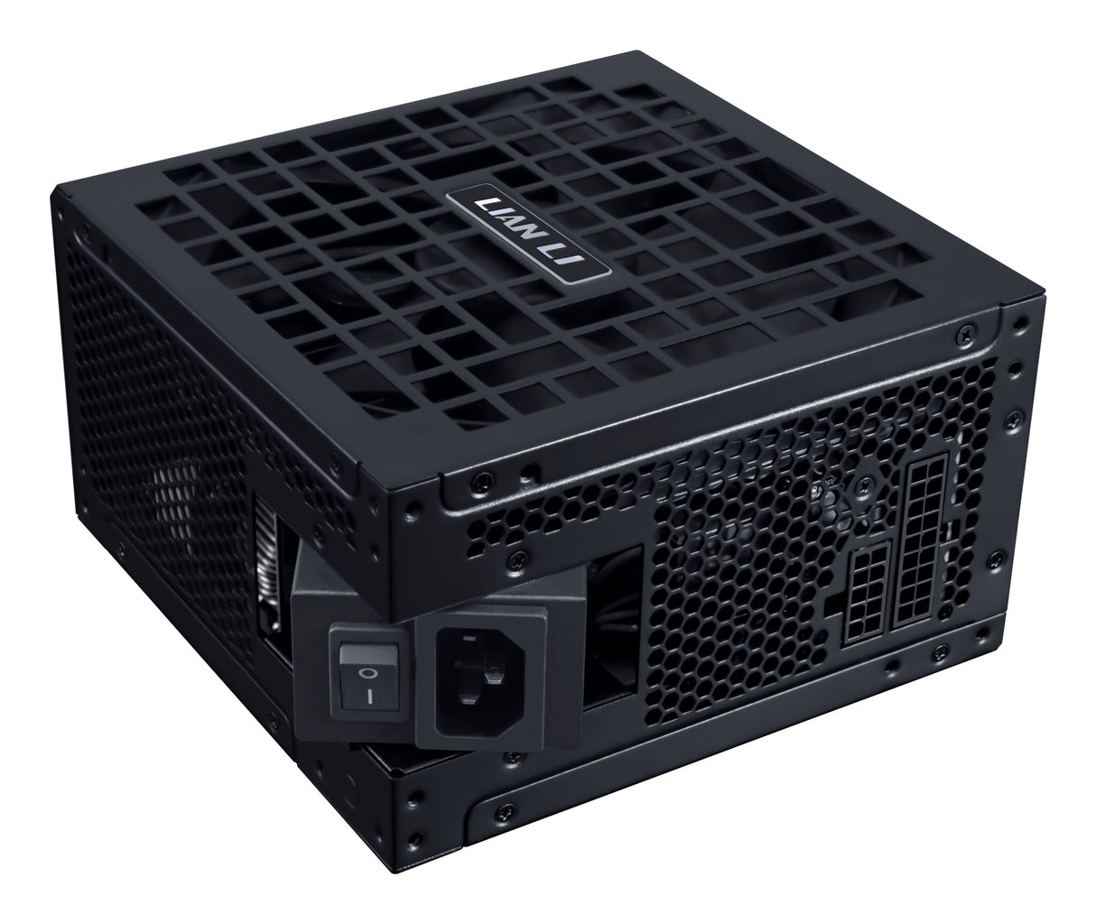 Lian Li RS1200G enhed til strømforsyning 1200 W 20+4 pin ATX ATX Sort