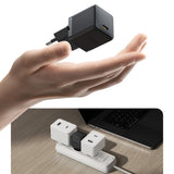Baseus Palm 20W USB-C Wall Charger - sort