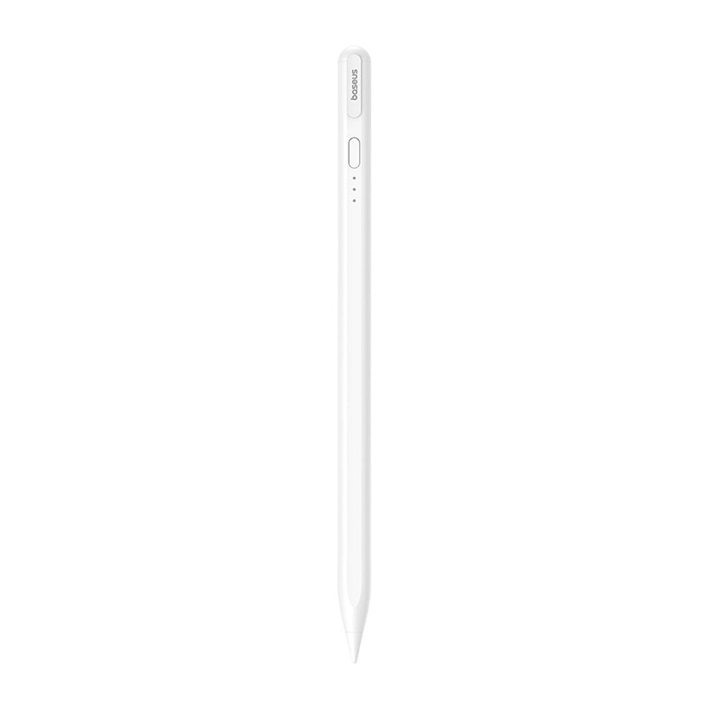 Baseus Smooth Writing 3 Active Stylus, Wired Rechargeable Stylus (Writing Angle Detection Version) - hvid