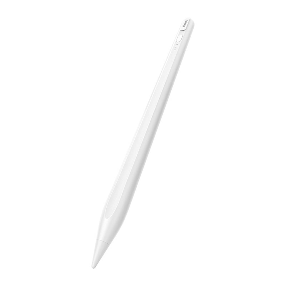 Baseus Smooth Writing 3 Active Stylus, Wired Rechargeable Stylus (Writing Angle Detection Version) - hvid