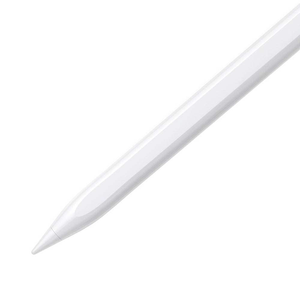 Baseus Smooth Writing 3 Active Stylus, Wired Rechargeable Stylus (Writing Angle Detection Version) - hvid