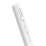 Baseus Smooth Writing 3 Active Stylus, Wired Rechargeable Stylus (Writing Angle Detection Version) - hvid