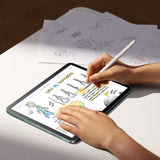Baseus Smooth Writing 3 Active Stylus, Wired Rechargeable Stylus (Writing Angle Detection Version) - hvid