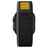 Spigen Athlex Air Strap til Apple Watch 44 / 45 / 46 / 49 mm - sort