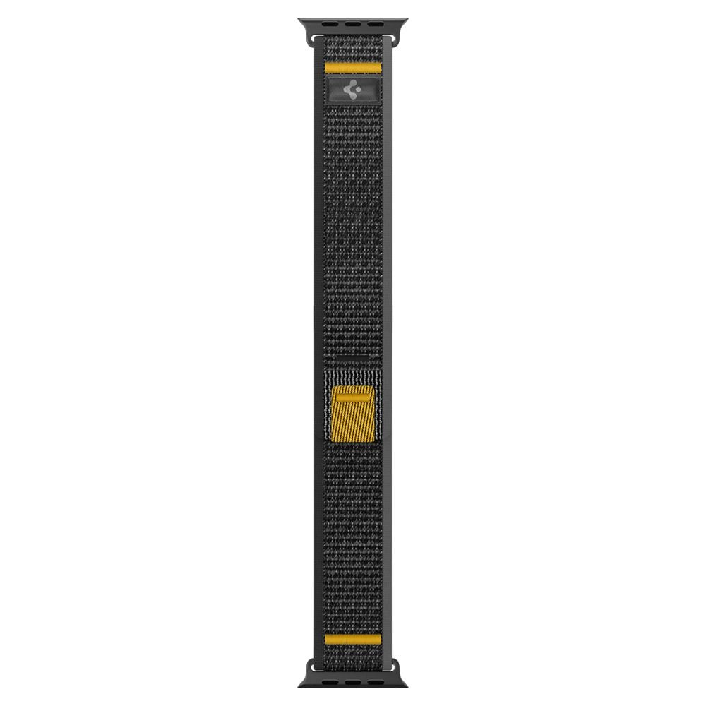 Spigen Athlex Air Strap til Apple Watch 44 / 45 / 46 / 49 mm - sort