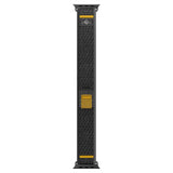 Spigen Athlex Air Strap til Apple Watch 44 / 45 / 46 / 49 mm - sort