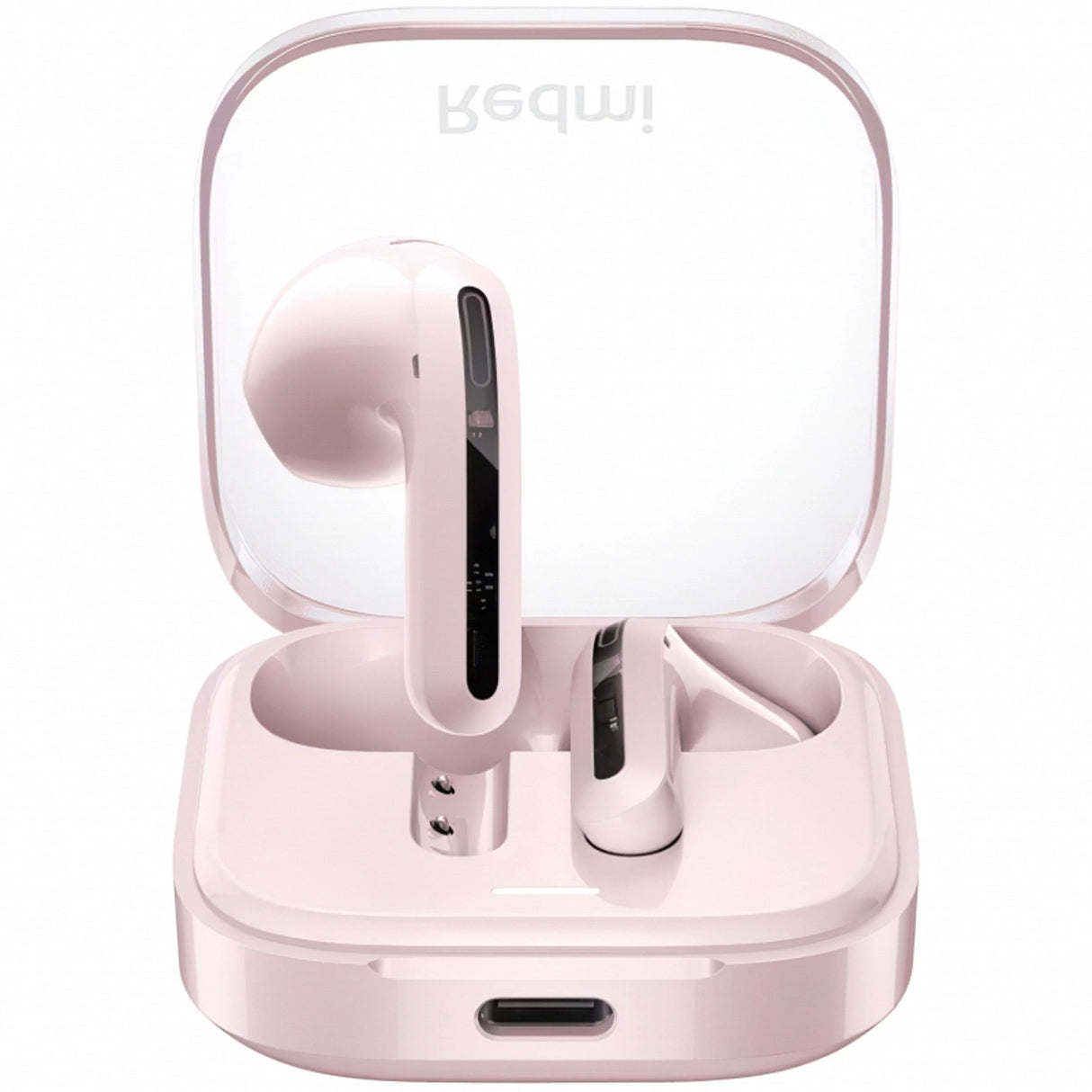 Xiaomi Redmi Buds 6 Aktive trådløse hovedtelefoner - Pink
