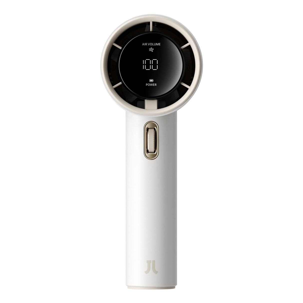 Jisulife Handheld Fan Pro1 FA53 (ABS) Mini Blower Portable USB Fan - hvid