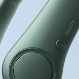 Jisulife Halsventilator Life3 Bærbar USB Halsventilator - Grøn