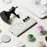 Ringke Slim Magnetic MagSafe Case til Samsung Galaxy Z Fold 7 - Gennemsigtig