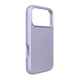 Pure Icon Mag Pro flydende silikonefoder til iPhone 17 Pro Max, MagSafe kompatibel, med kamerabeskyttelse og aluminiumsknapper - Pink