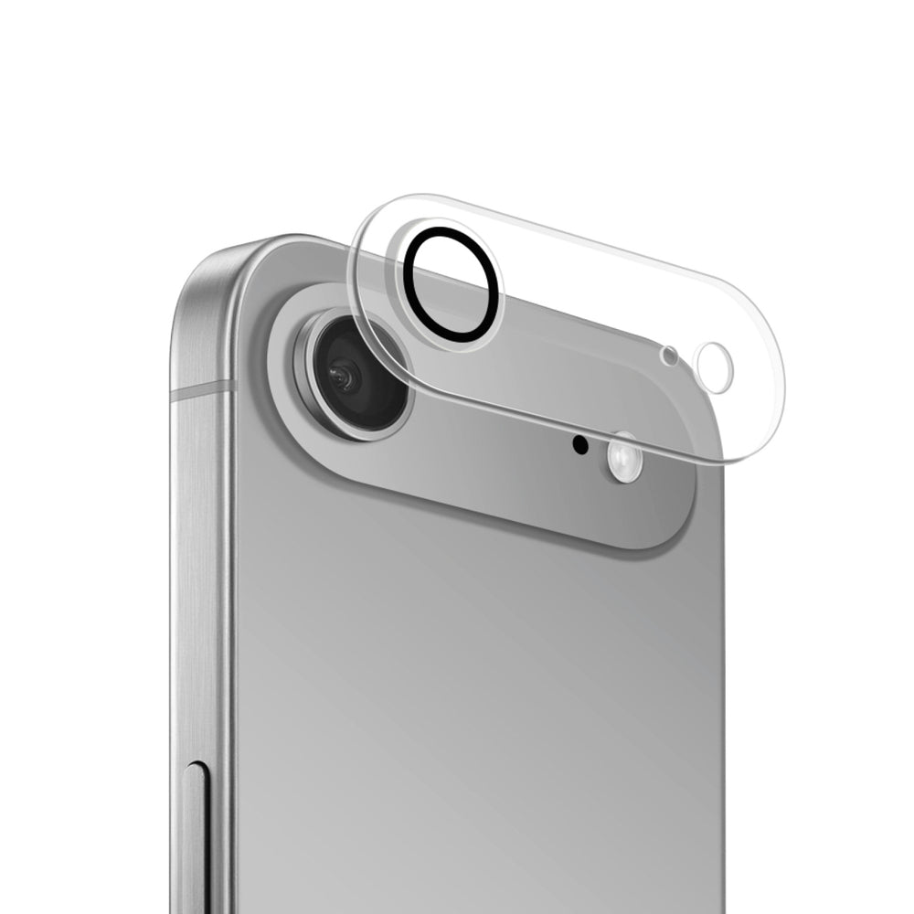 Puro Camera Standard hærdet glas til iPhone 17 Air til kamera øen og objektiv