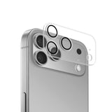 Puro Camera Standard hærdet glas til iPhone 17 Pro for kamera ø og linser