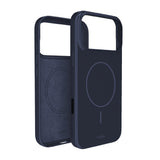 Puro Pulse iPhone 17 Pro Max Polycarbonate Protective Case - Dark Blue