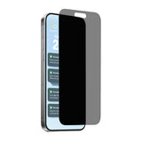 Puro Privacy tempereret glas til iPhone 17 Pro Max