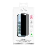 Puro Privacy Hæmt glas til iPhone 17 / iPhone 17 Pro / iPhone 16