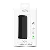 Puro Standard hærdet glas til iPhone 17 / iPhone 17 Pro / iPhone 16