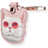 Nimmy Briller Cool Cat Tracker Case - Pink