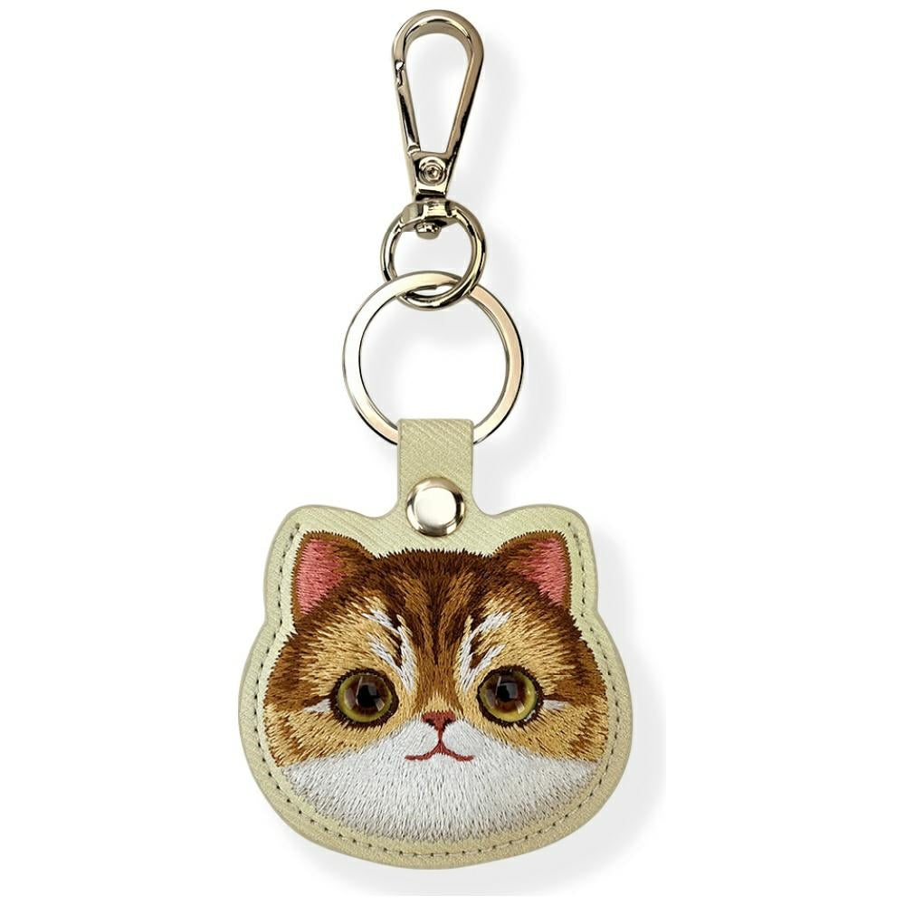 Nimmy Big Eyed Pet 2.0 Cat Tracker Case - Grøn