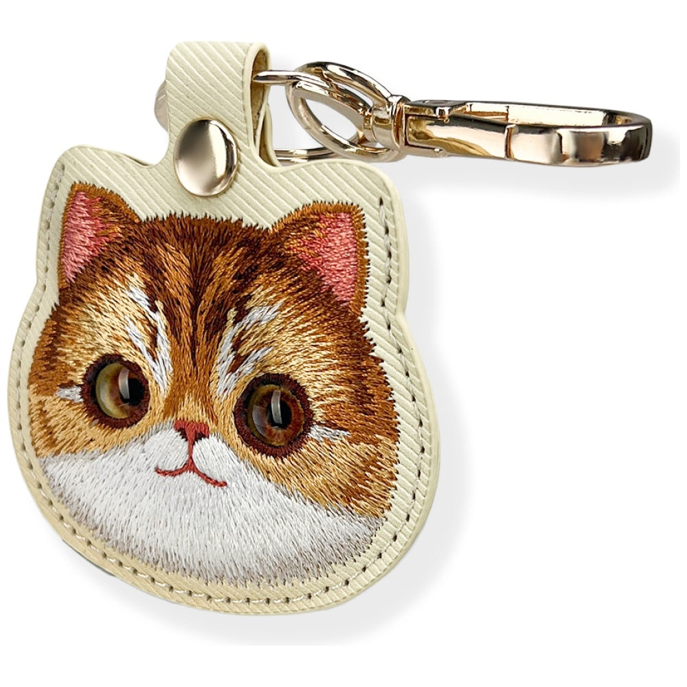 Nimmy Big Eyed Pet 2.0 Cat Tracker Case - Grøn