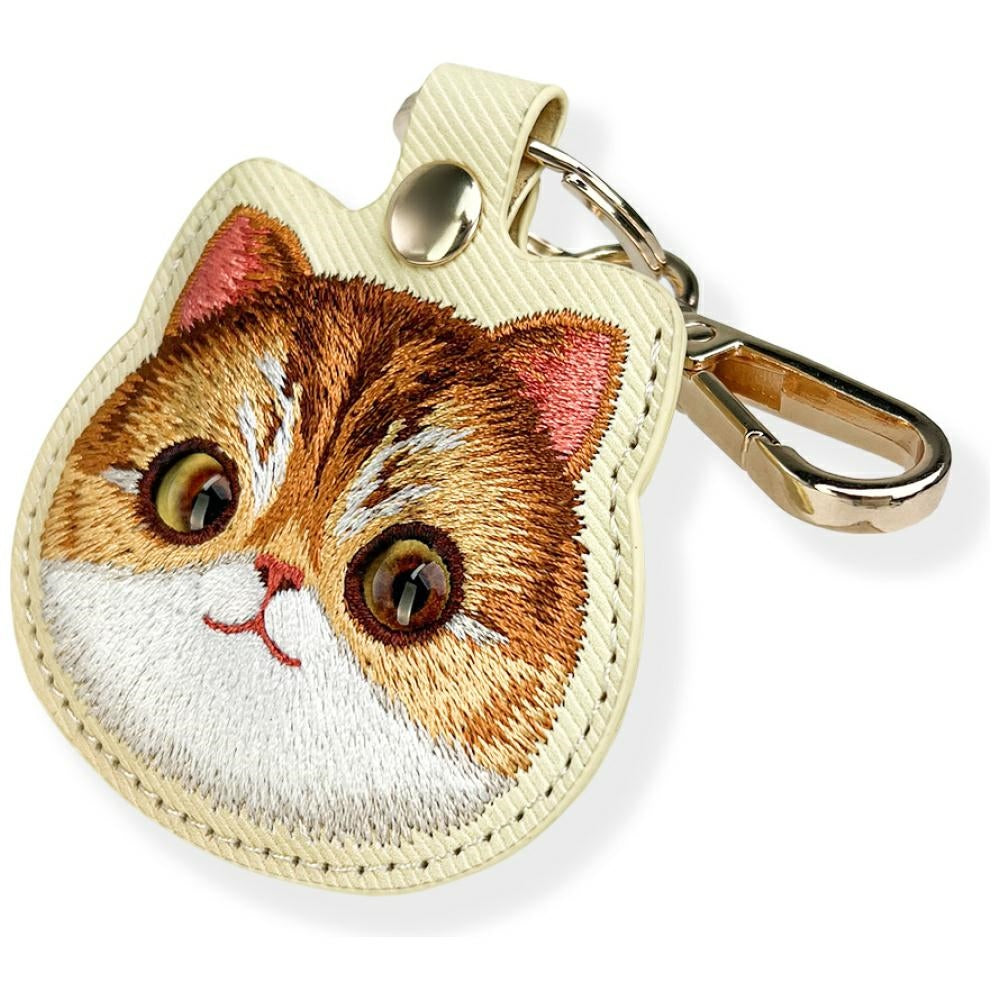Nimmy Big Eyed Pet 2.0 Cat Tracker Case - Grøn