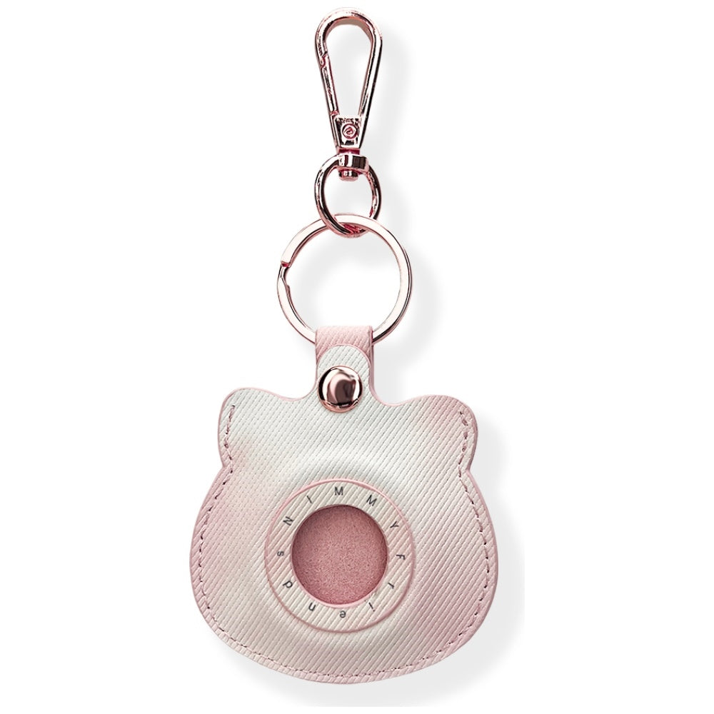 Nimmy Big Eyed Pet 2.0 Cat Tracker Case - Pink