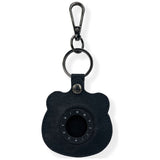 Nimmy Big Eyed Pet 2.0 Panda Case til tracker - sort