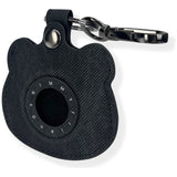 Nimmy Big Eyed Pet 2.0 Panda Case til tracker - sort