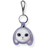 Nimmy Big Eyed Pet 2.0 Kanin Tracker Case - lilla