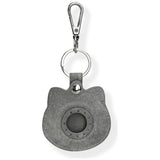 Nimmy New Big Eyed Pet 2.0 Cat Tracker Case - Grå