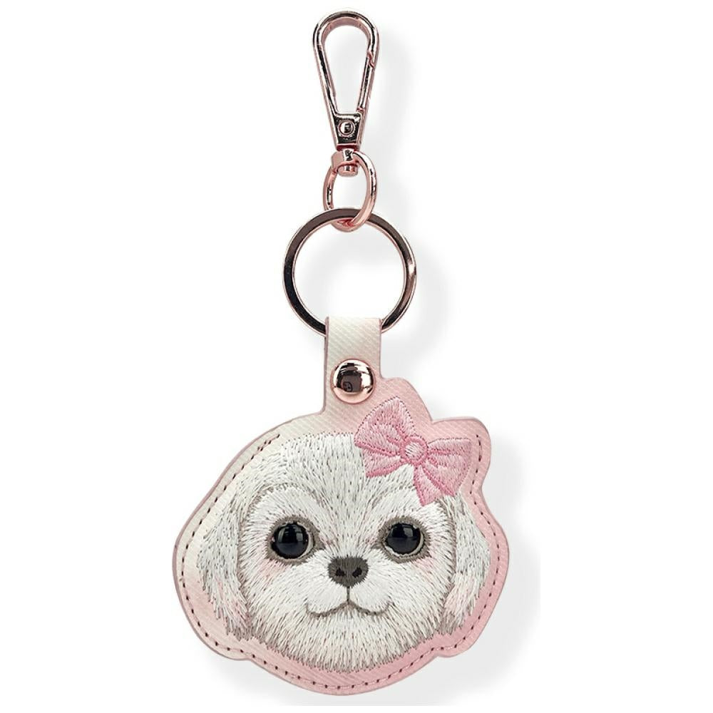 Nimmy New Big Eyed Pet 2.0 Dog Tracker Case - Pink