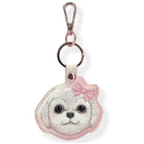 Nimmy New Big Eyed Pet 2.0 Dog Tracker Case - Pink