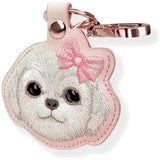 Nimmy New Big Eyed Pet 2.0 Dog Tracker Case - Pink