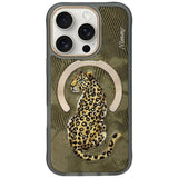 Nimmy Magnetic Fantasy Animal MagSafe Case til iPhone 16 Pro - Guld