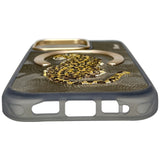 Nimmy Magnetic Fantasy Animal MagSafe Case til iPhone 16 Pro - Guld
