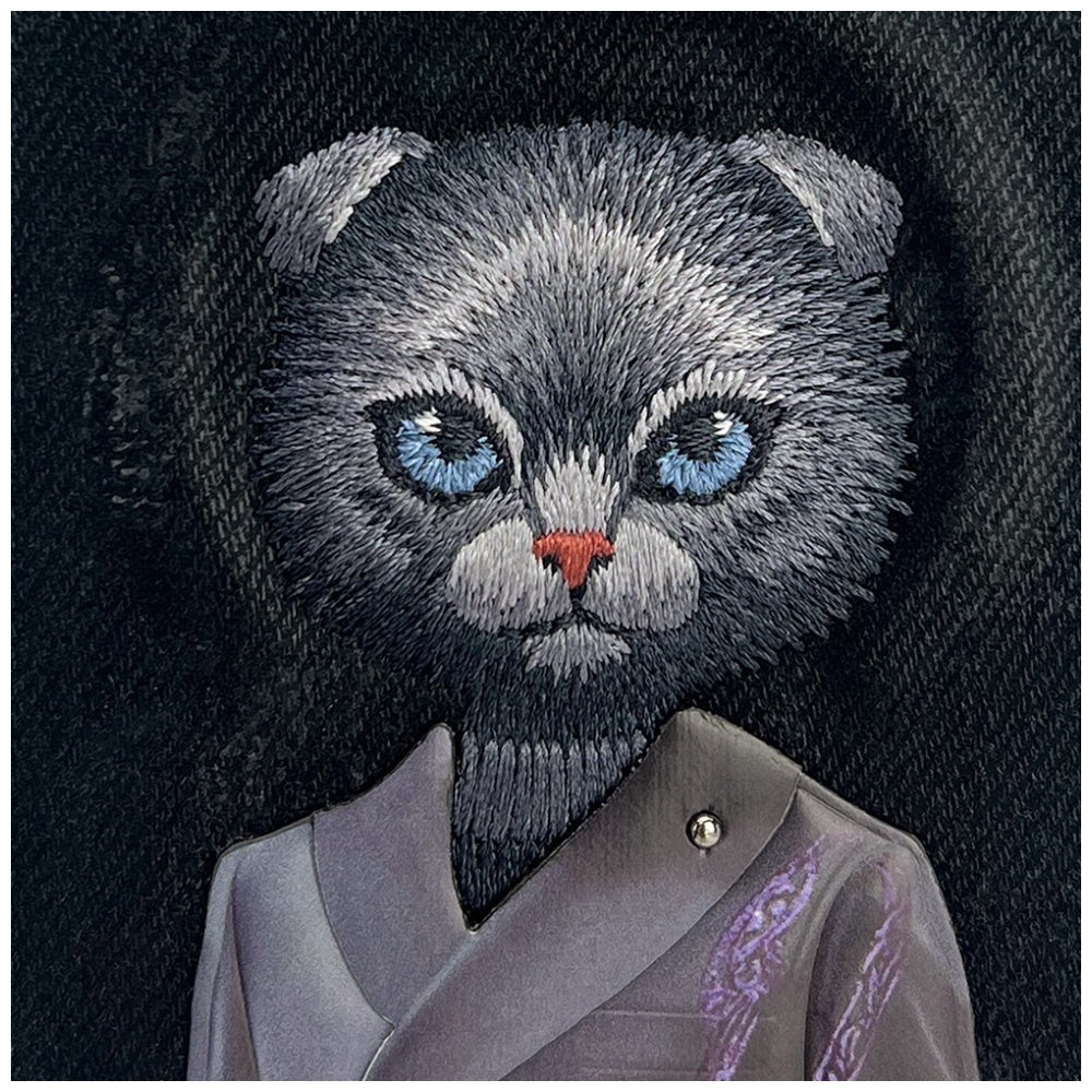 Nimmy Magnetic mode sød kæledyr MagSafe sag til iPhone 16 - sort