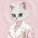 Nimmy Magnetisk mode sød kæledyr MagSafe-fodel til iPhone 16 Pro Max - pink