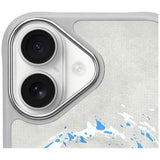 Nimmy Pantera MagSafe-fodral til iPhone 16 - lysgrå