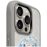 Nimmy Pantera MagSafe Case til iPhone 16 Pro Max - Grå