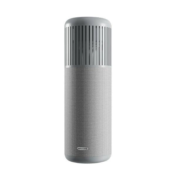 HiFuture Wedge Bluetooth-højttaler - sølv og hvid