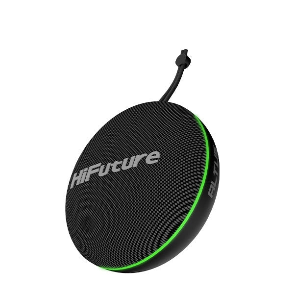 HiFuture Altus Bluetooth Mini højttaler - sort