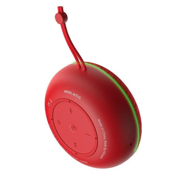 HiFuture Altus bluetooth mini højttaler Altus - rød
