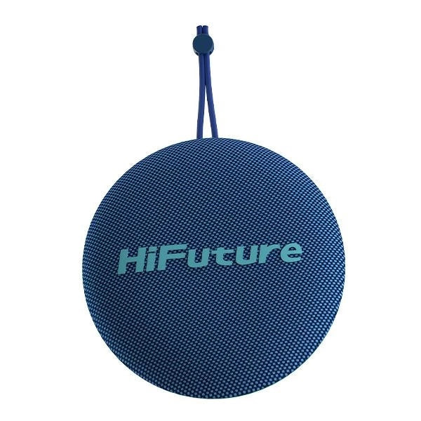 HiFuture Altus Bluetooth Mini højttaler - Blå
