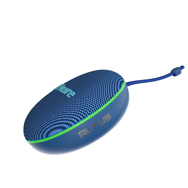 HiFuture Altus Bluetooth Mini højttaler - Blå