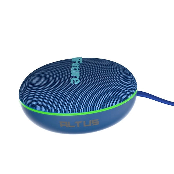 HiFuture Altus Bluetooth Mini højttaler - Blå