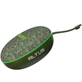 HiFuture Altus Bluetooth Mini højttaler - Grøn