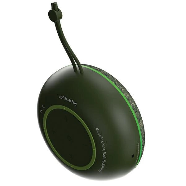 HiFuture Altus Bluetooth Mini højttaler - Grøn