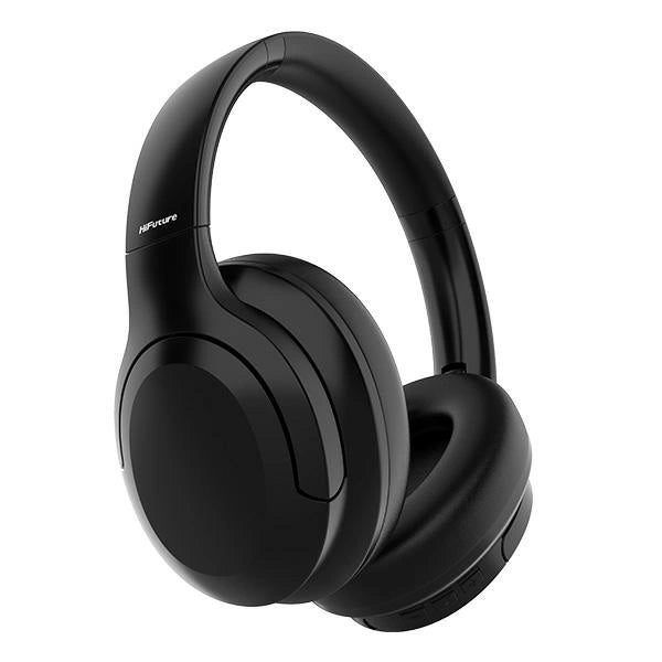 HiFuture Future Tour bluetooth 5.2 ANC hovedtelefoner - sort